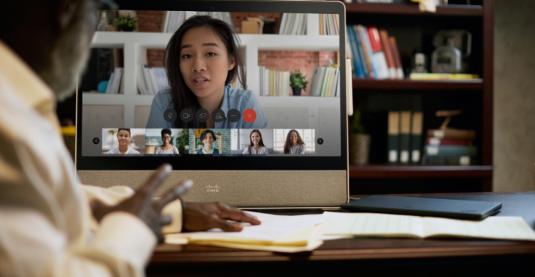 Cisco Webex: A tool that supports Teaching and Learning